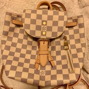 ‼️SOLD‼️Louis Vuitton Sperone Bb backpack